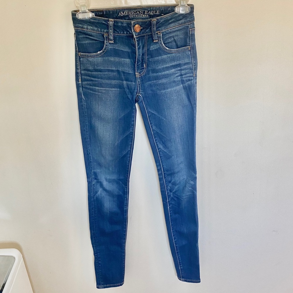 American Eagle Jeggings